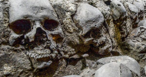 Templo Mayor Skulls