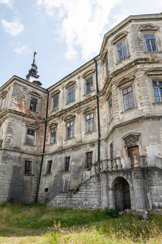 Castle Exterior