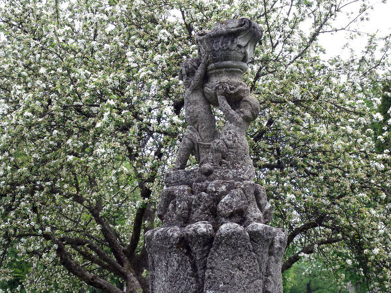 Garden Statue