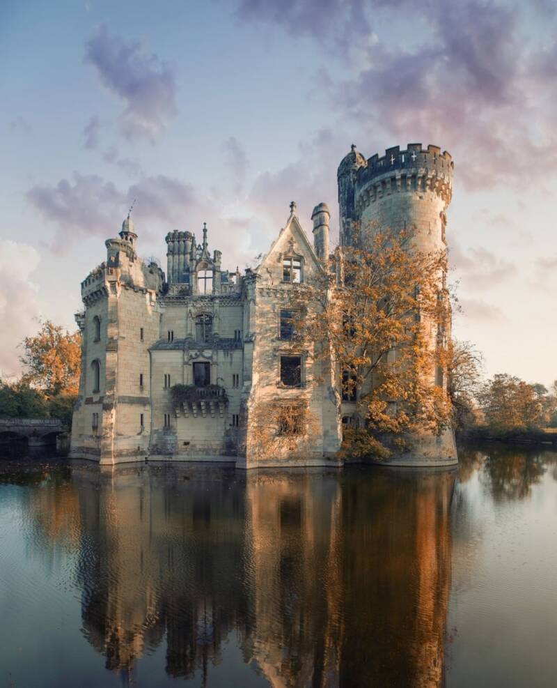 La Mothe Chandeniers