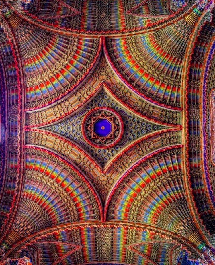 Sammezzano Castle Architecture