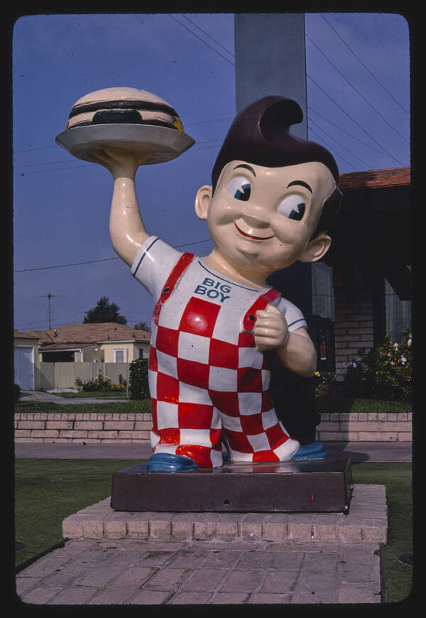 Bobs Big Boy