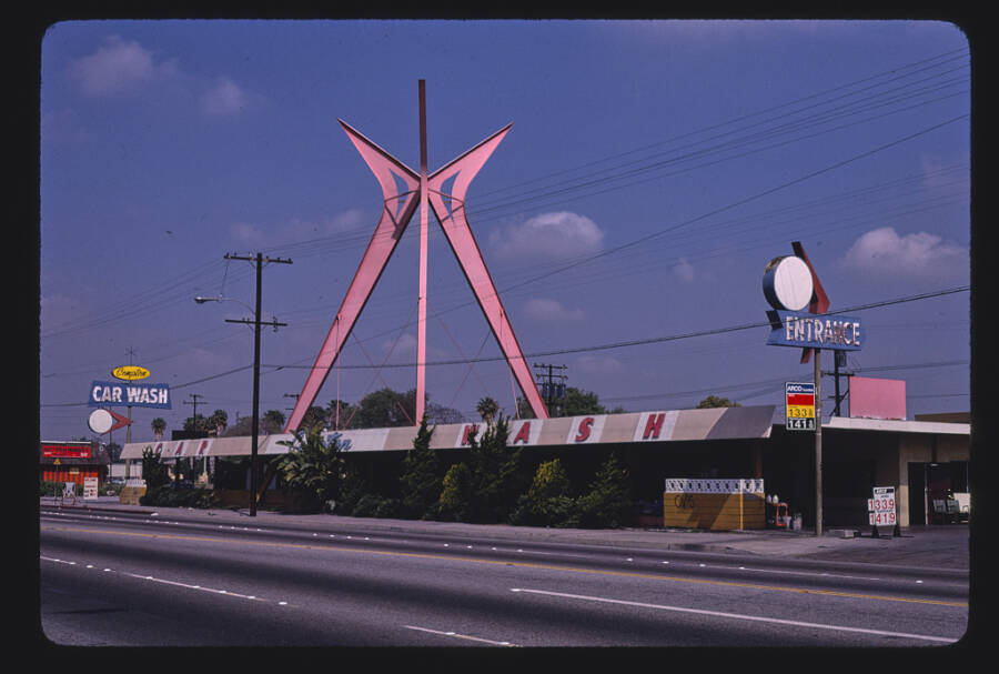 Compton Car Wash