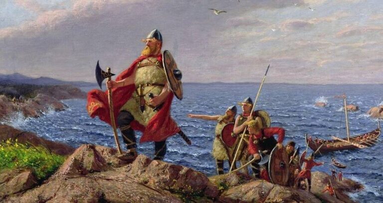 Viking Landing