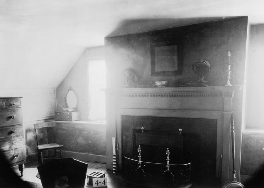 Dyckman House Bedroom