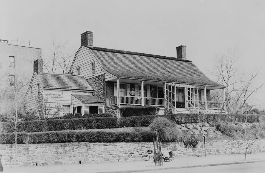 Dyckman House