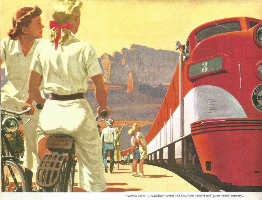 Golden State Streamliner