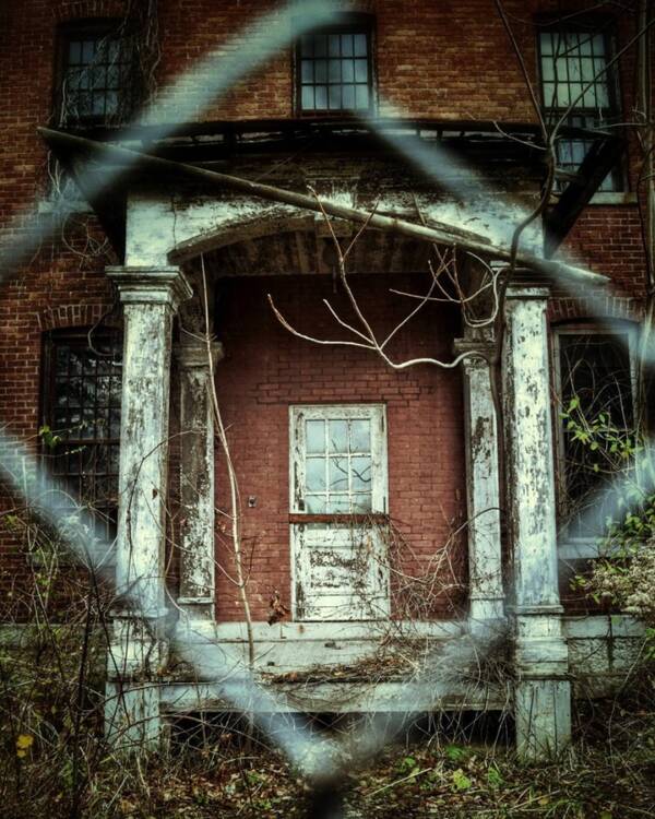 Asylum Window