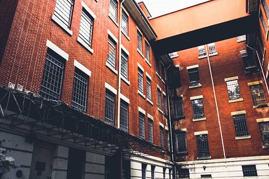Brick Wall Asylum
