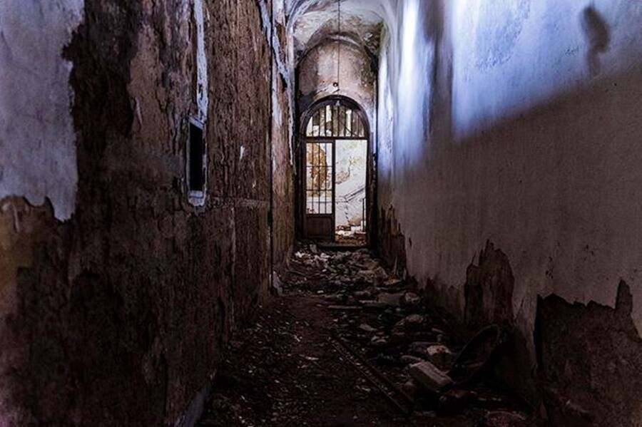Dark Alley