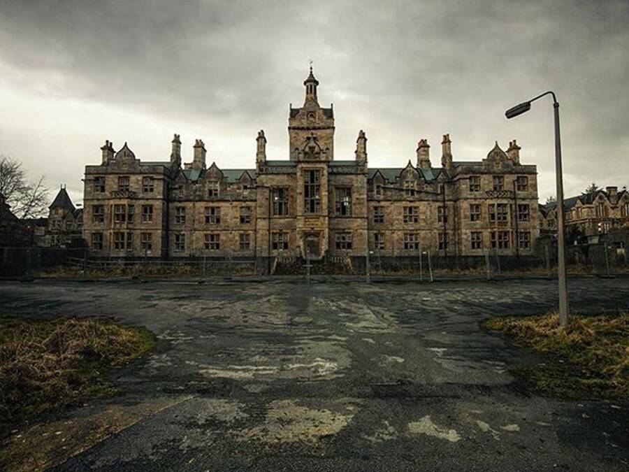 Denbigh Insane Asylum