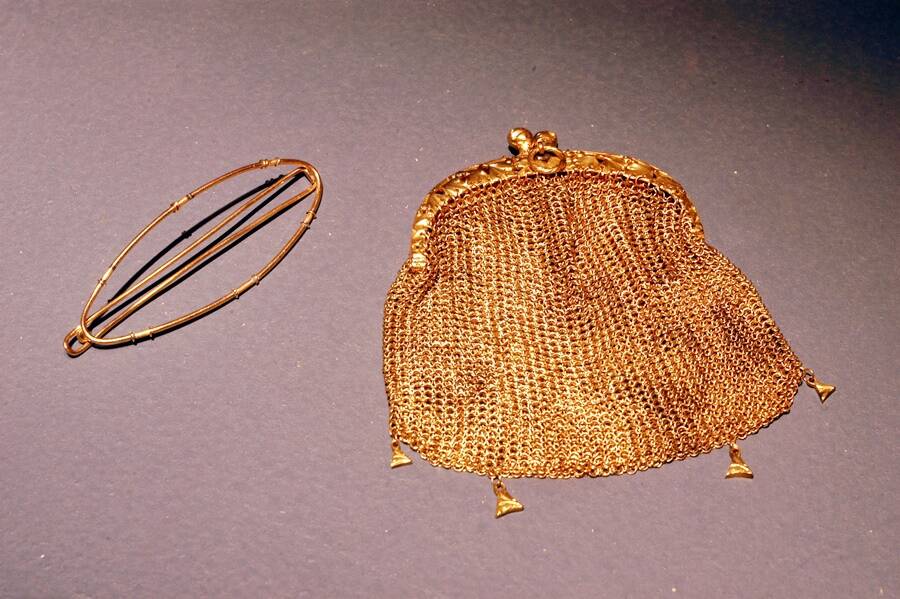 Ladys Purse