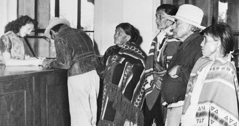 Native People Voting Featured