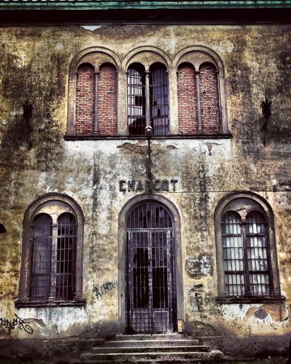 Ospedale Psichiatrico Di Volterra