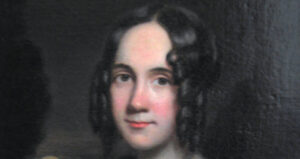 Painting Of Sarah Hale