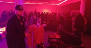 Rumble In The Bronx Fight Club Warehouse