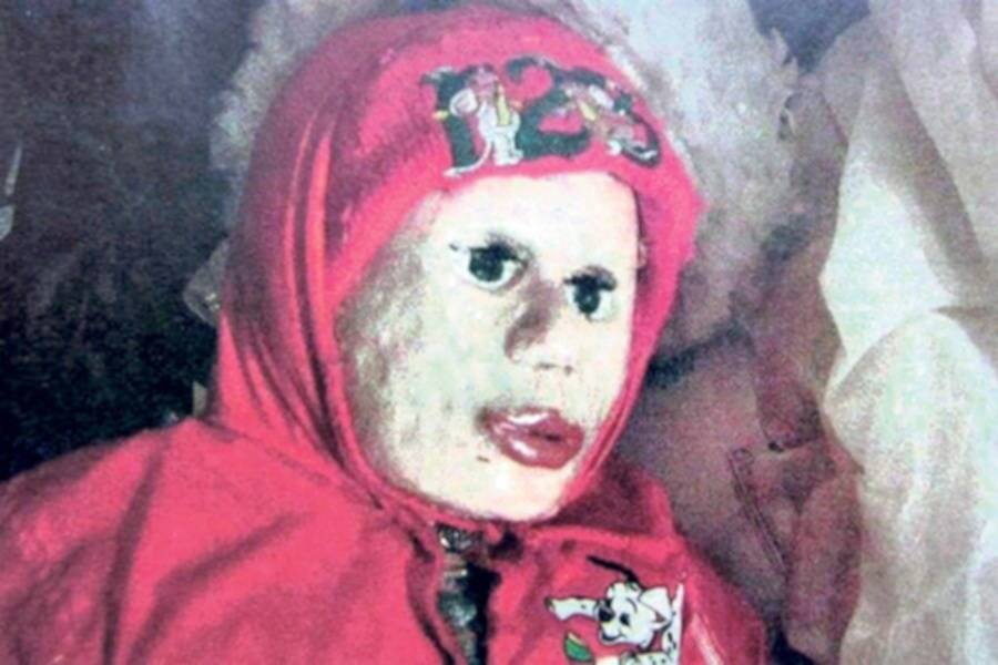 Anatoly Moskvin's Doll