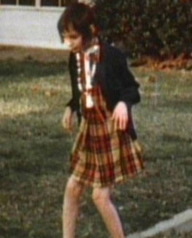 Creepy Photo Of Genie Wiley