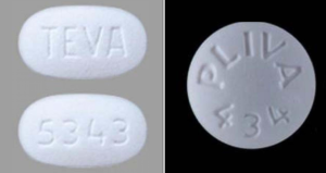 Mixed Up Drugs