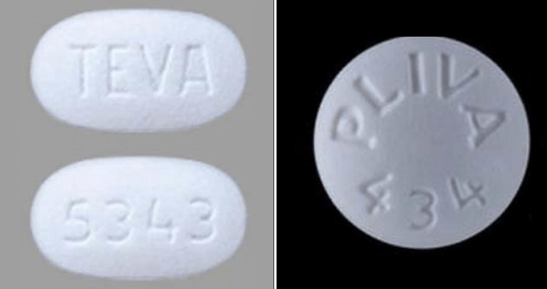 Mixed Up Drugs