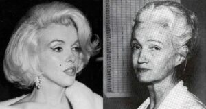 Marilyn Monroe's Mom And Marilyn