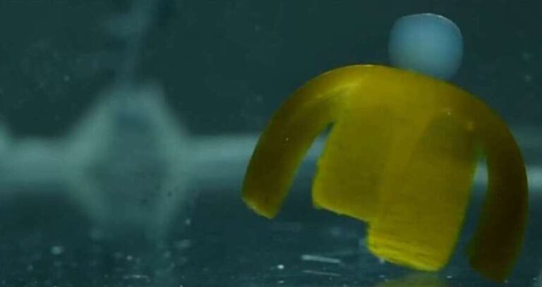 Tiny Medical Robot