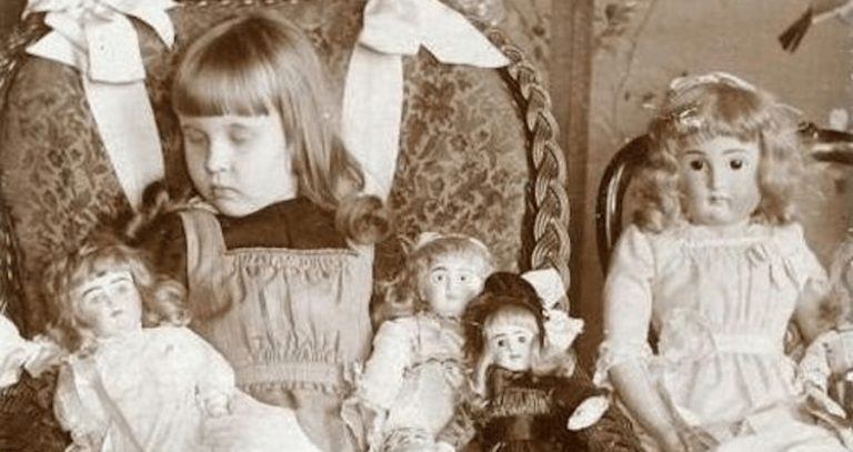 Victorian Death Featured