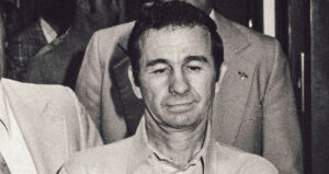 Donald Pee Wee Gaskins In Custody