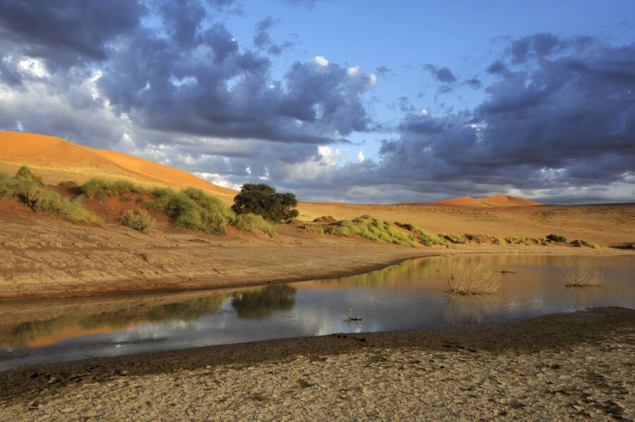 Sossusvlei Water