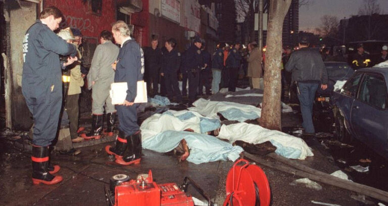 Bodies Outside Happy Land