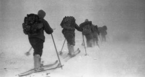 Dyatlov Pass Incident Skiers