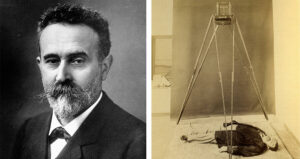 Bertillon Vs Camera