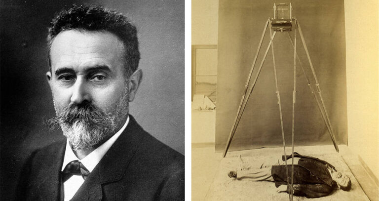 Bertillon Vs Camera