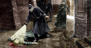 Catherine Eddowes Featured