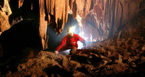 Deep Time Cave Experiment