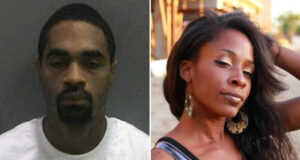 Portraits Of William Wallace And Zazell Preston