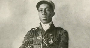 Eugene Bullard World War I