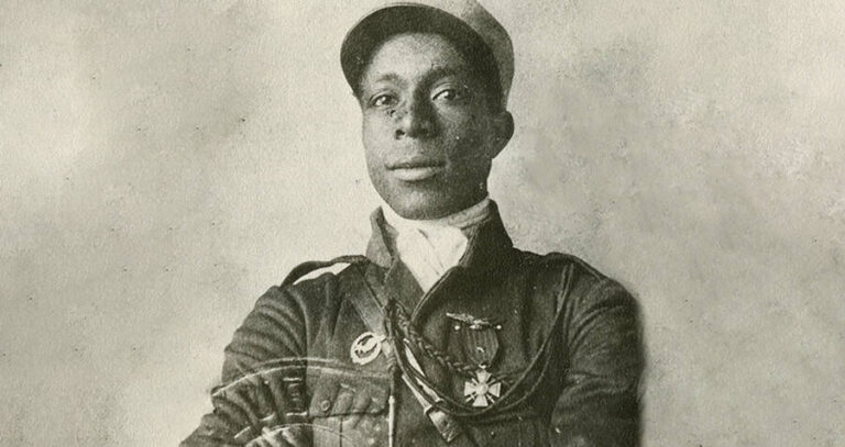 Eugene Bullard World War I
