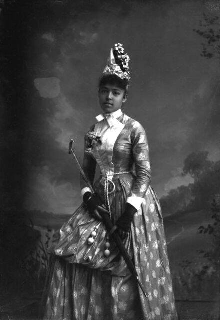 Black Women From The Victorian Era