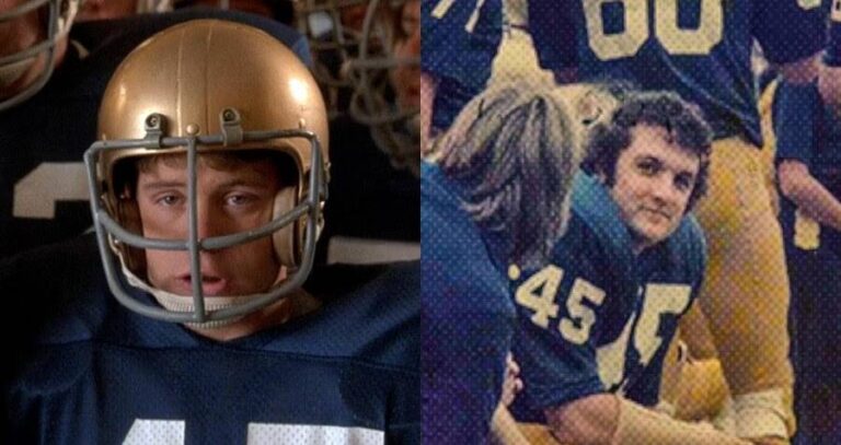 Sean Austin As Rudy Ruettiger