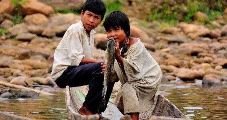 Tsiname Tribe