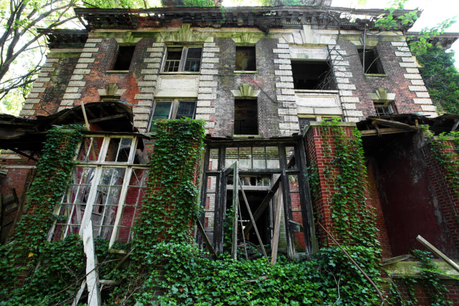 Abandoned House