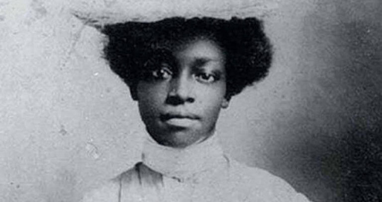 Black Victorian Women Featured