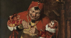 Keying Up The Court Jester