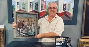 Pablo Picasso Le Tricorne