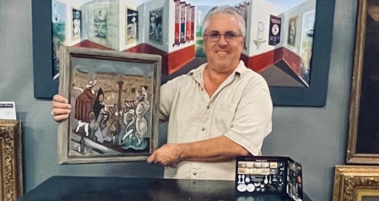 Pablo Picasso Le Tricorne