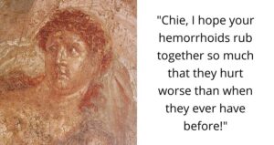 Pompeii Graffiti Featured Image