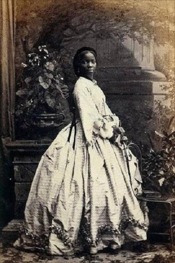 Sarah Forbes Bonetta