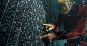 Thonis Heracleion Stele 2