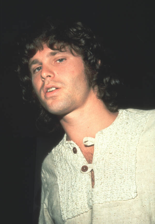 Young Jim Morrison Pictures